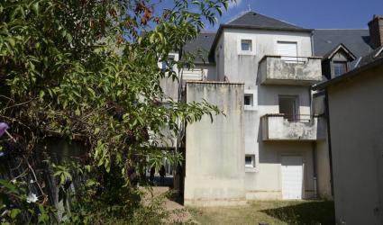 Annonce immobilière - location - Appartement - IVOY LE PRE - 18