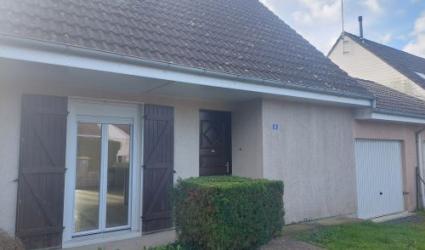 Annonce immobilière - vente - Maison - CHARENTON DU CHER - 18