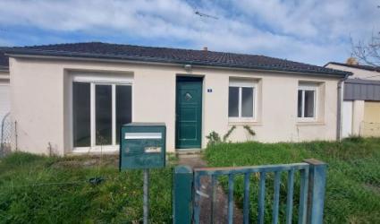 Annonce immobilière - vente - Maison - CHARENTON DU CHER - 18