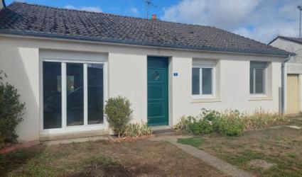 Annonce immobilière - vente - Maison - CHARENTON DU CHER - 18
