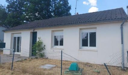 Annonce immobilière - vente - Maison - CHARENTON DU CHER - 18