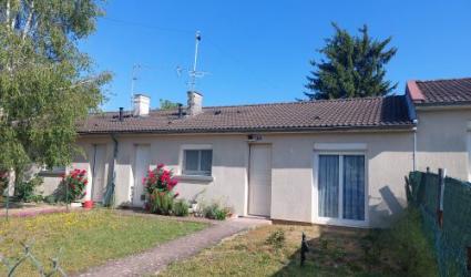 Annonce immobilière - vente - Maison - MEHUN SUR YEVRE - 18