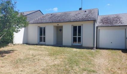 Annonce immobilière - vente - Maison - ST AMAND MONTROND - 18