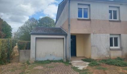Annonce immobilière - vente - Maison - ORVAL - 18