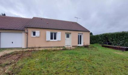 Annonce immobilière - vente - Maison - SANCOINS - 18