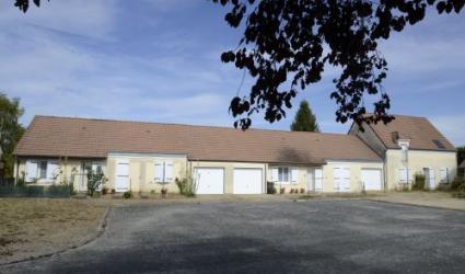Annonce immobilière - location - Maison - CERBOIS - 18