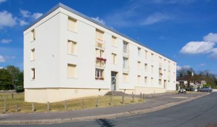 Annonce immobilière - location - Appartement - MEHUN SUR YEVRE - 18