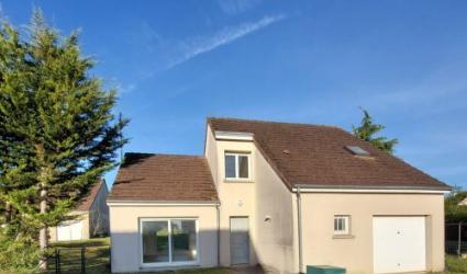 Annonce immobilière - vente - Maison - BOURGES - 18
