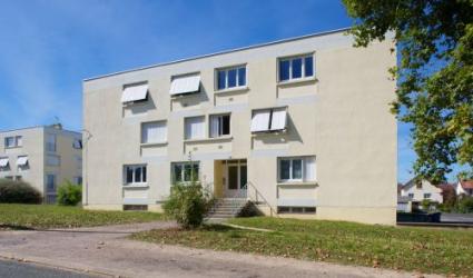 Annonce immobilière - vente - Appartement - VIERZON - 18