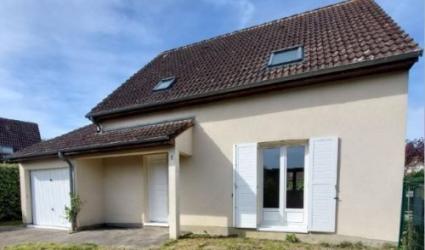 Annonce immobilière - vente - Maison - BOURGES - 18