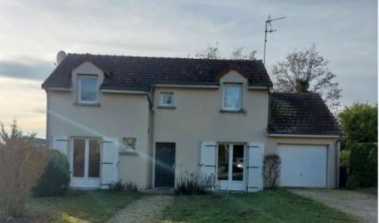 Annonce immobilière - vente - Maison - BOURGES - 18