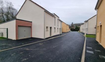 Annonce immobilière - location - Maison - BRIARE - 45