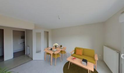 Annonce immobilière - location - Appartement - ST AMAND MONTROND - 18