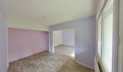 Annonce immobilière - location - Appartement - ST AMAND MONTROND - 18