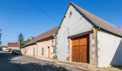 Annonce immobilière - location - Maison - GRON - 18