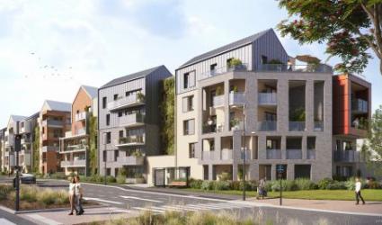 Annonce immobilière - location - Appartement - ORLEANS - 45