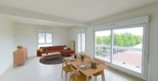Appartement - ST AMAND MONTROND - CHER                     18 - Annonce immo: photo 2